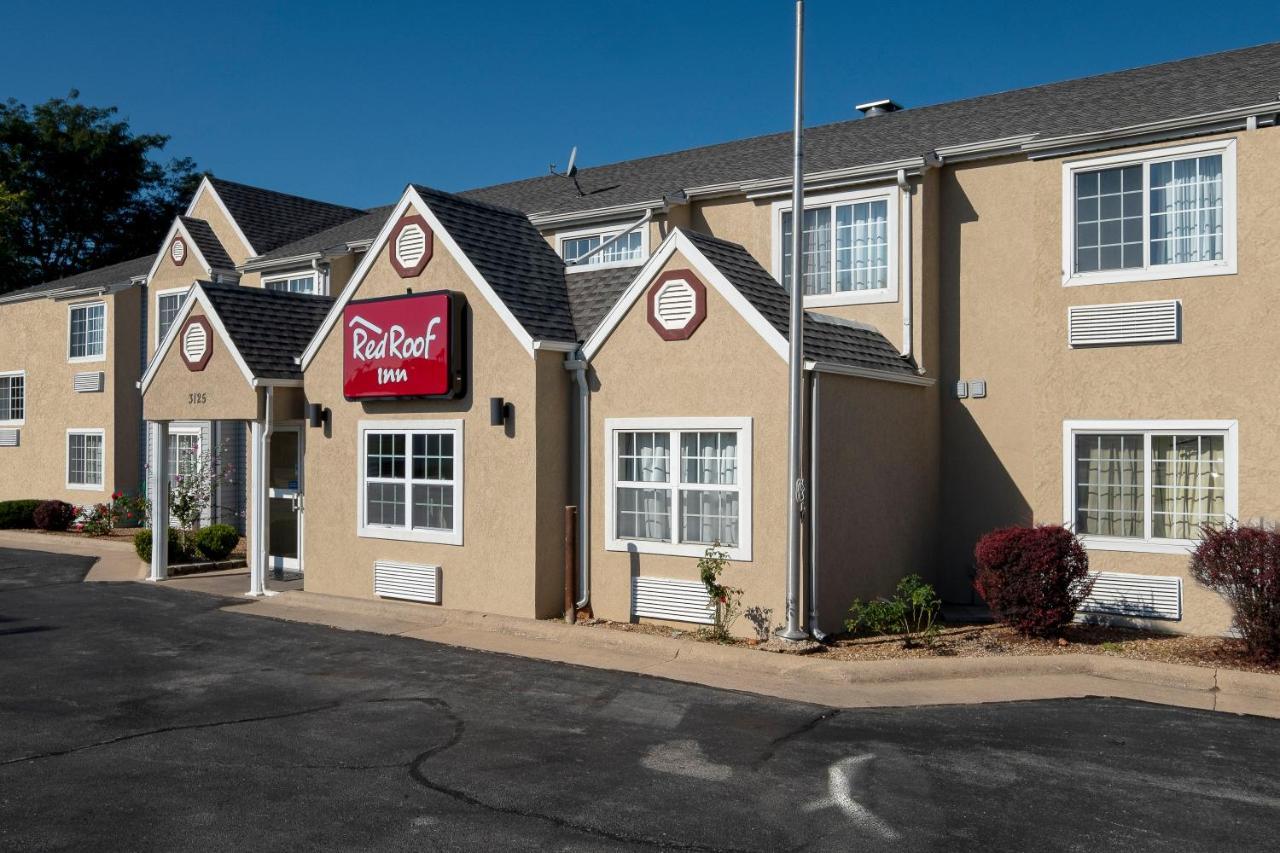 Red Roof Inn Springfield, Mo Zewnętrze zdjęcie