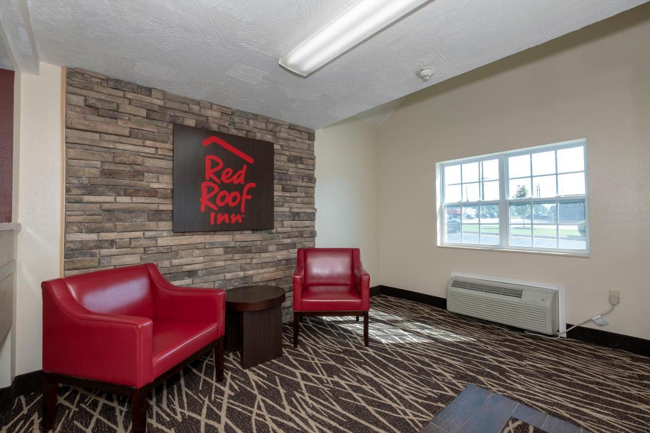 Red Roof Inn Springfield, Mo Zewnętrze zdjęcie