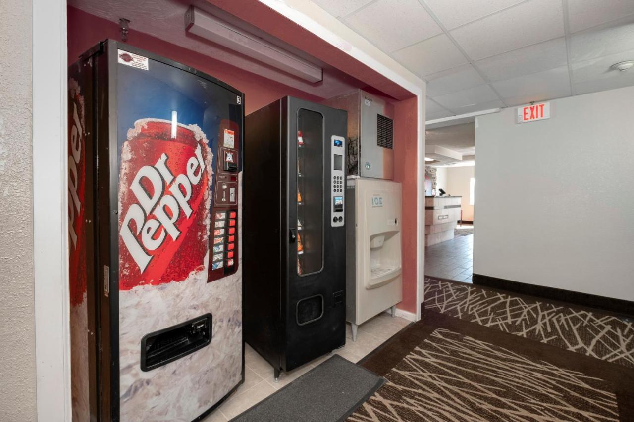 Red Roof Inn Springfield, Mo Zewnętrze zdjęcie