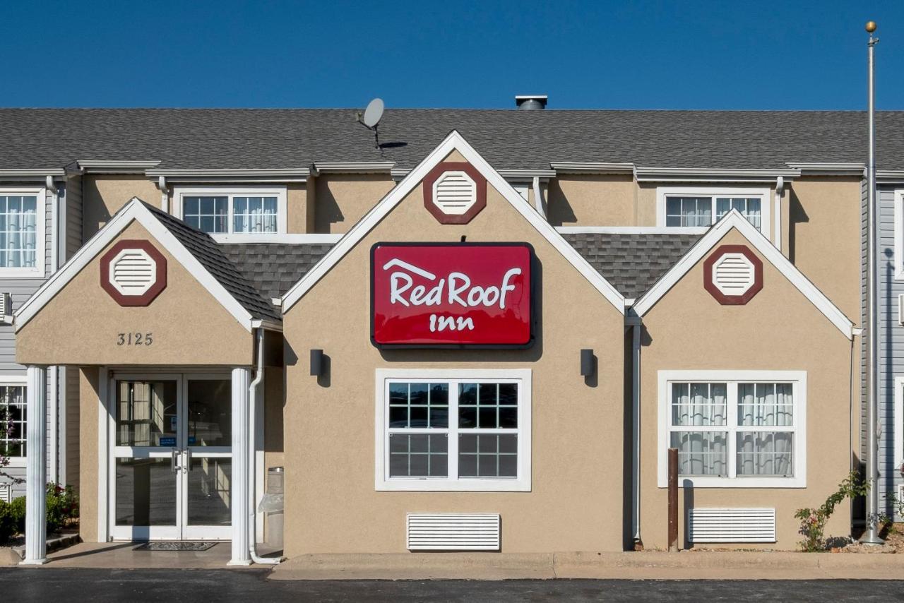 Red Roof Inn Springfield, Mo Zewnętrze zdjęcie