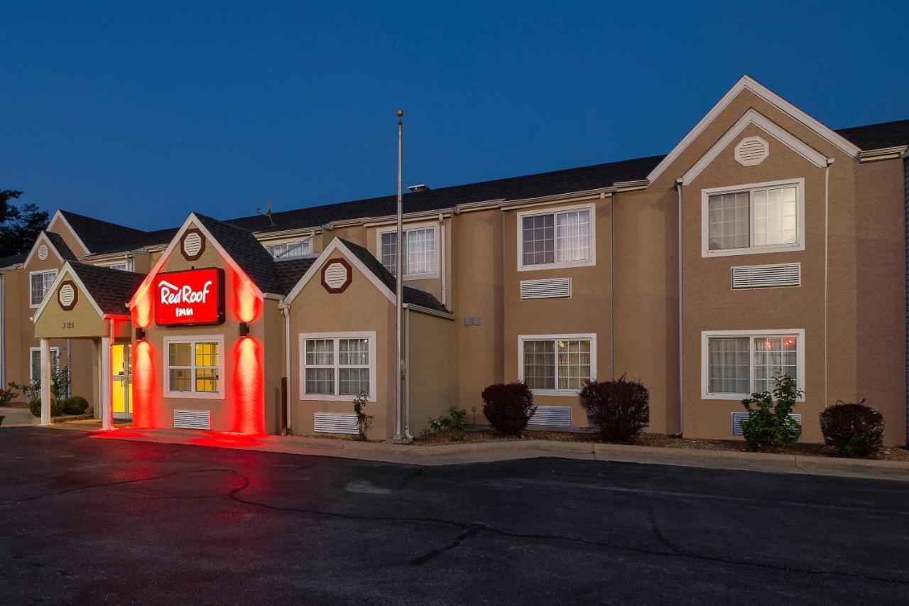 Red Roof Inn Springfield, Mo Zewnętrze zdjęcie
