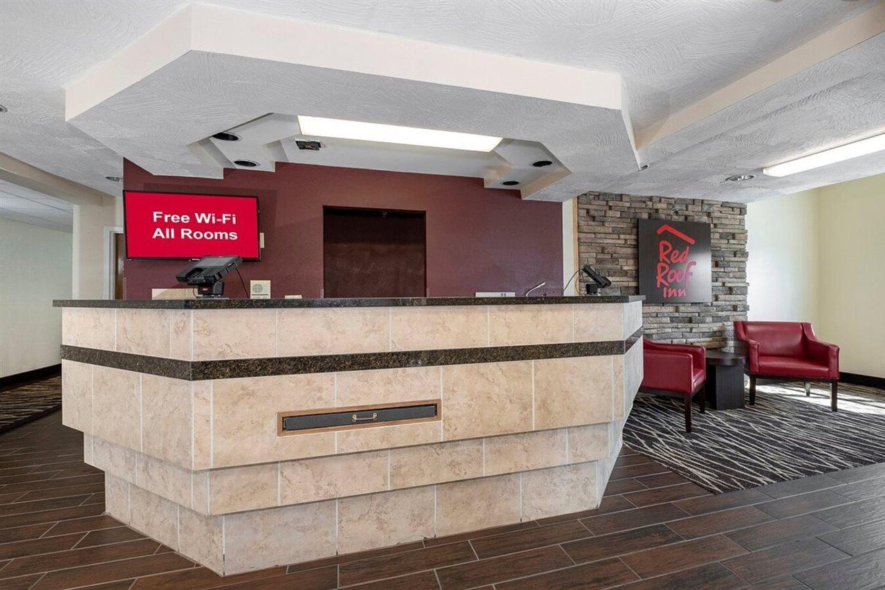 Red Roof Inn Springfield, Mo Zewnętrze zdjęcie