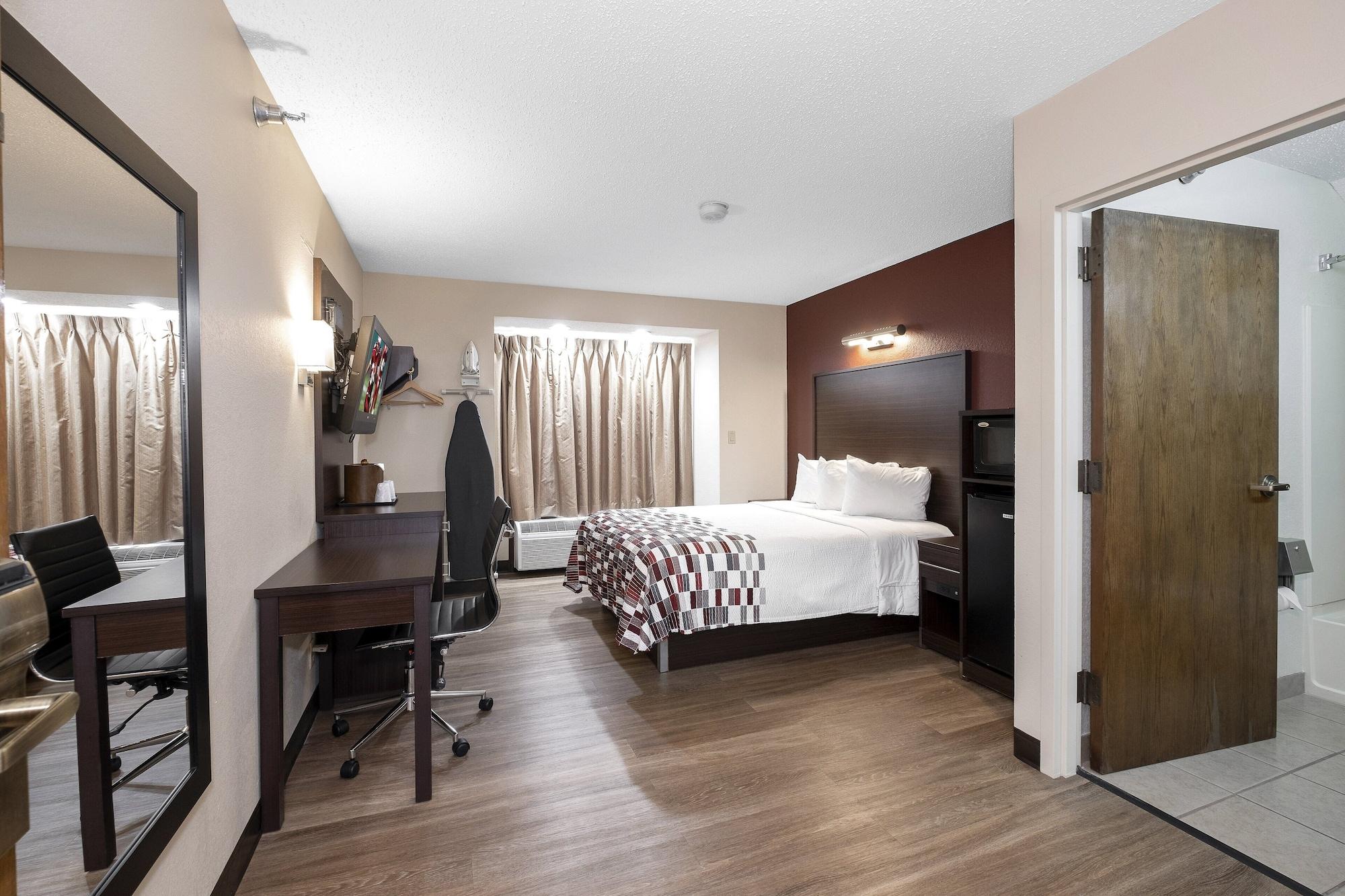 Red Roof Inn Springfield, Mo Zewnętrze zdjęcie