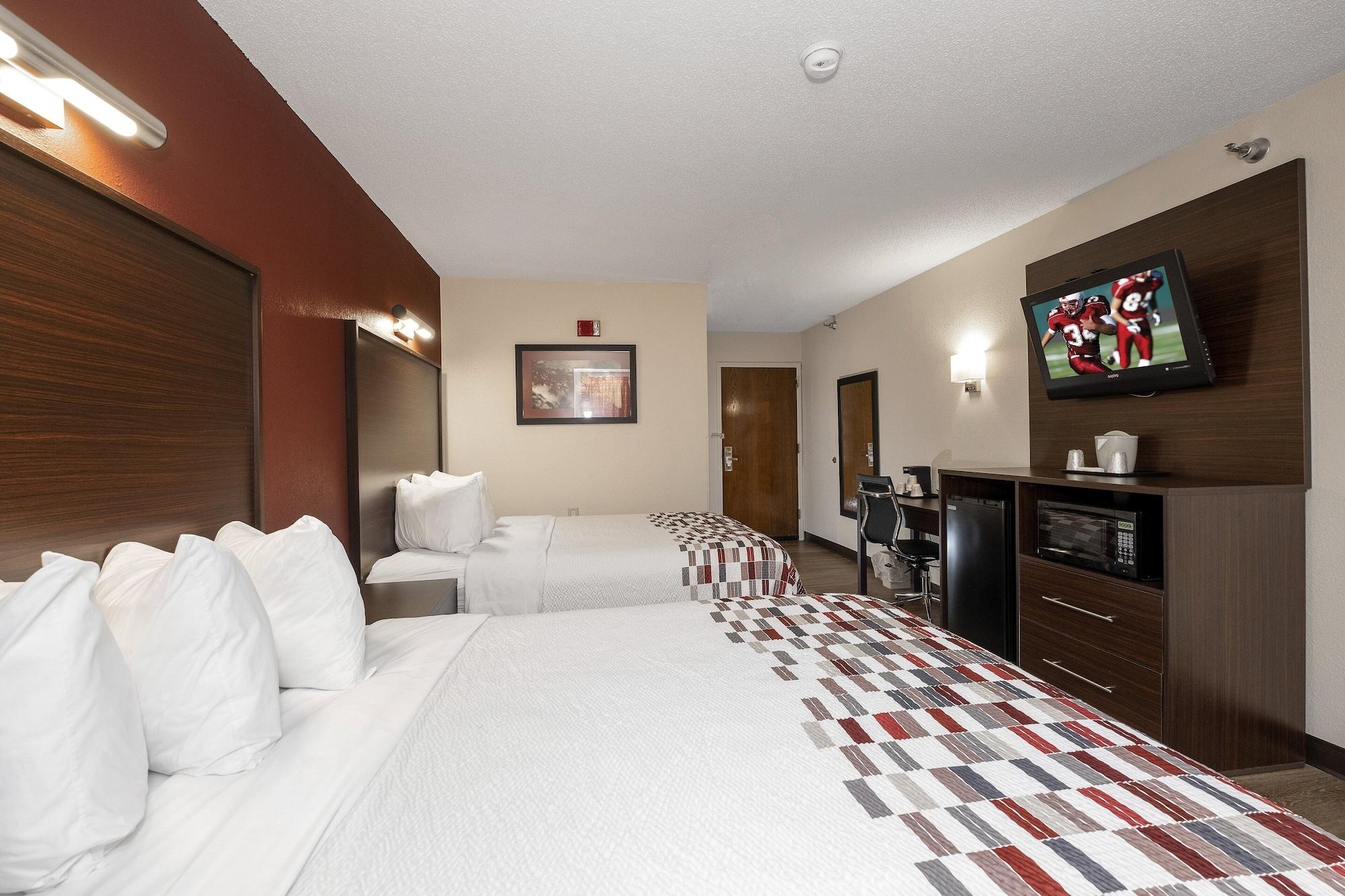 Red Roof Inn Springfield, Mo Zewnętrze zdjęcie