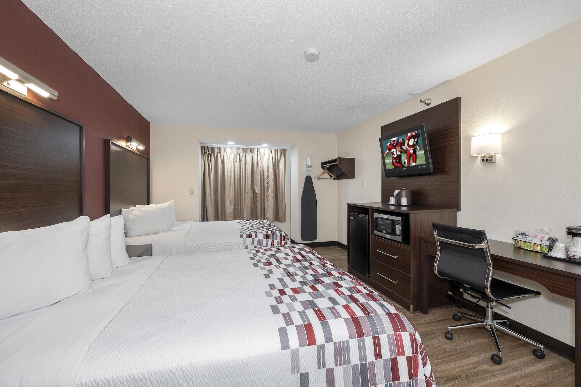 Red Roof Inn Springfield, Mo Zewnętrze zdjęcie