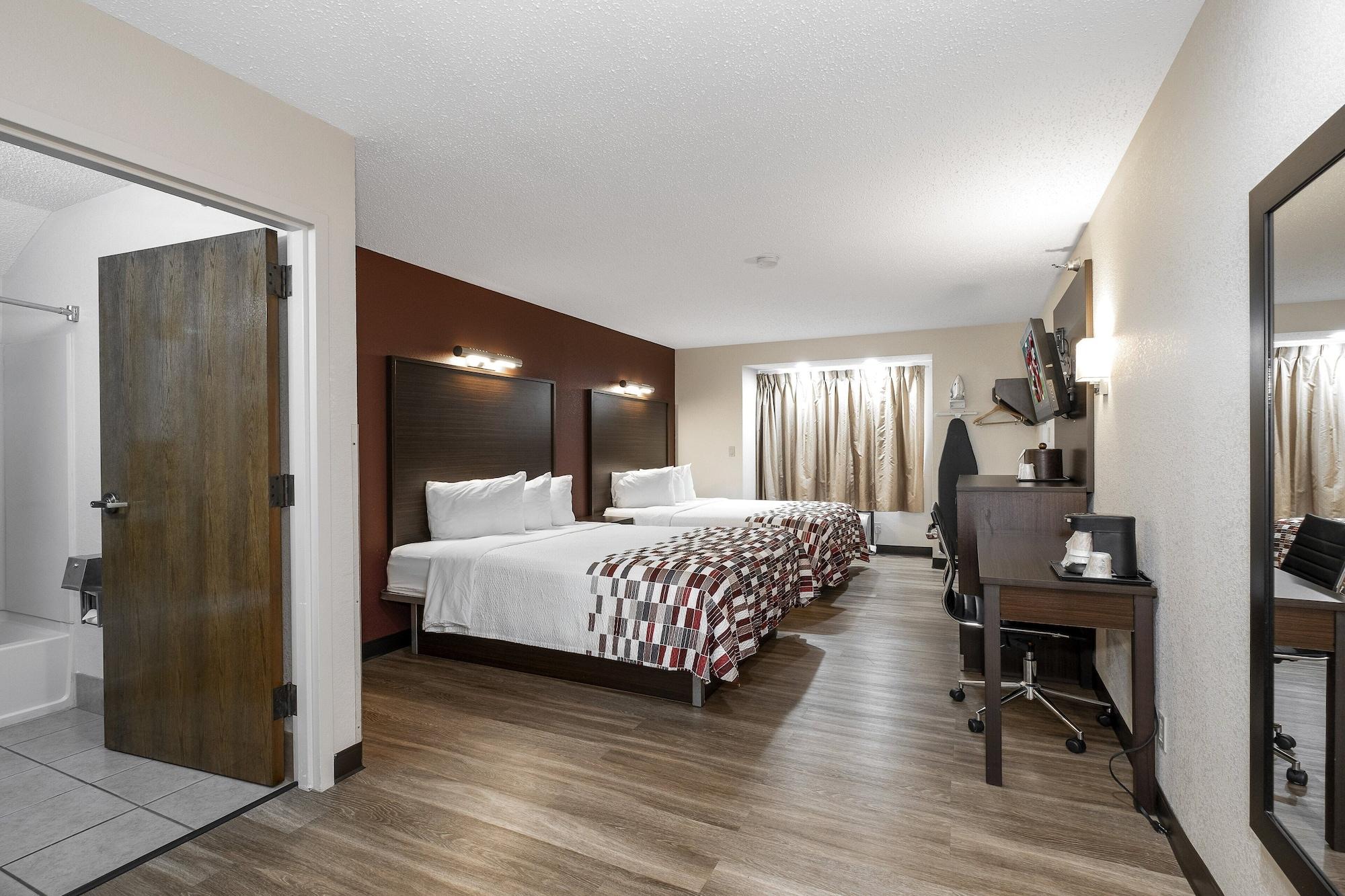 Red Roof Inn Springfield, Mo Zewnętrze zdjęcie
