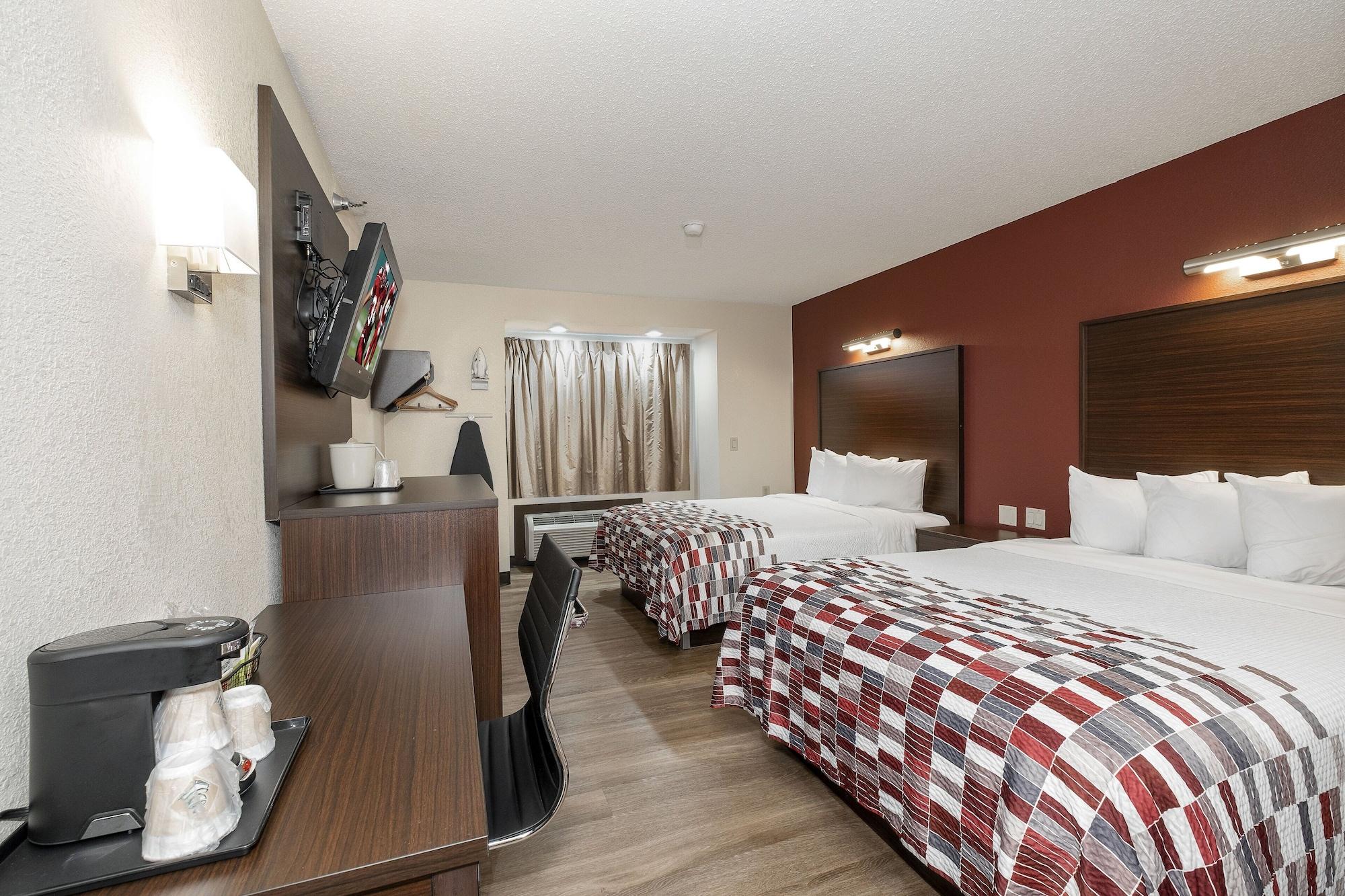 Red Roof Inn Springfield, Mo Zewnętrze zdjęcie