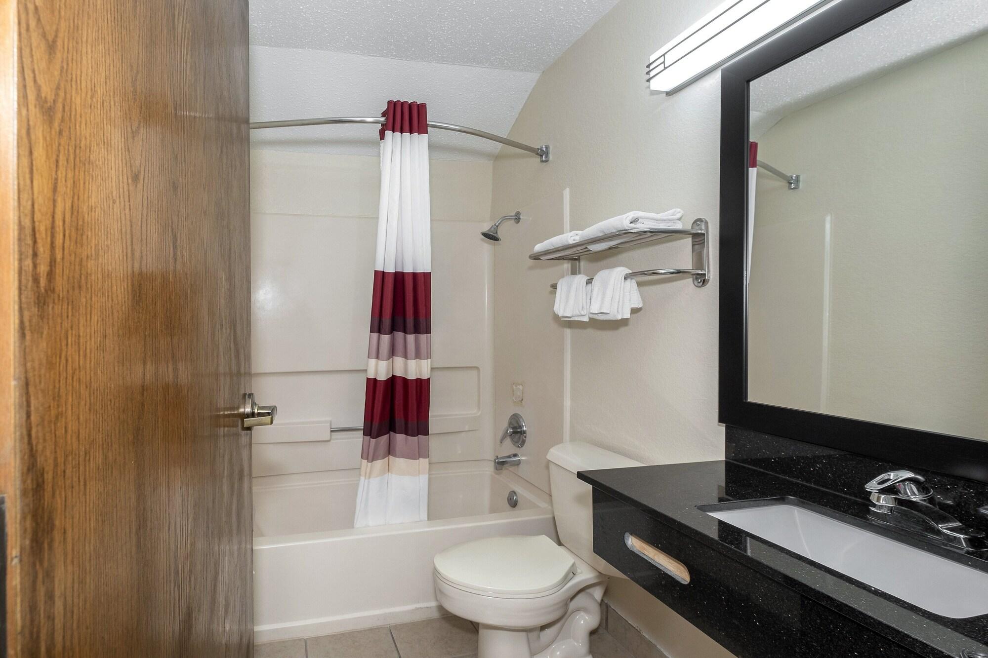 Red Roof Inn Springfield, Mo Zewnętrze zdjęcie
