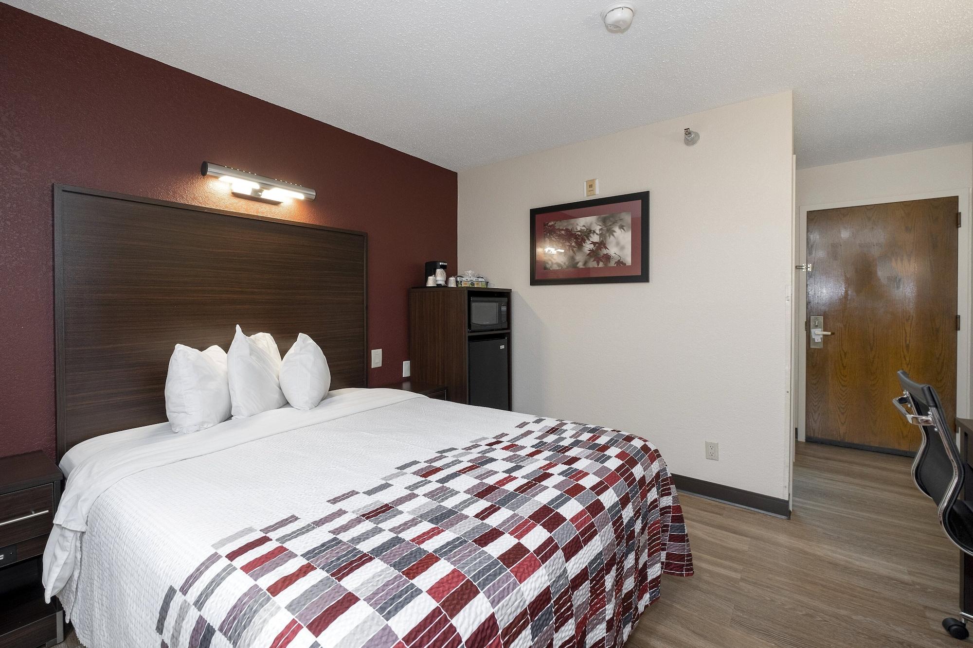 Red Roof Inn Springfield, Mo Zewnętrze zdjęcie