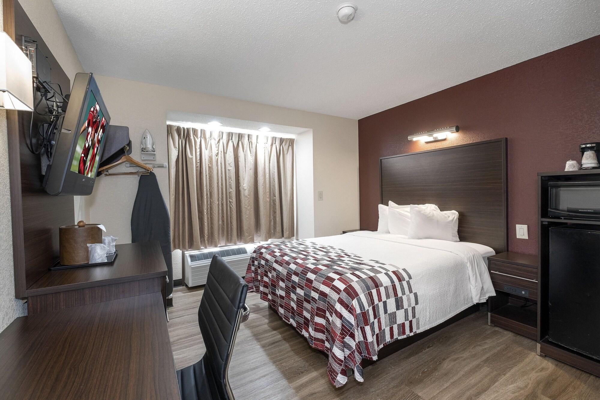 Red Roof Inn Springfield, Mo Zewnętrze zdjęcie