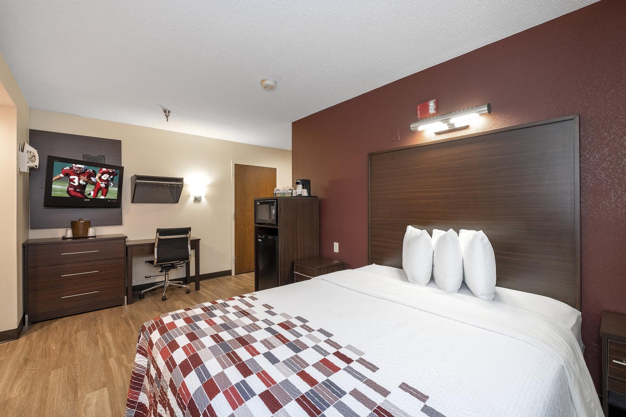 Red Roof Inn Springfield, Mo Zewnętrze zdjęcie