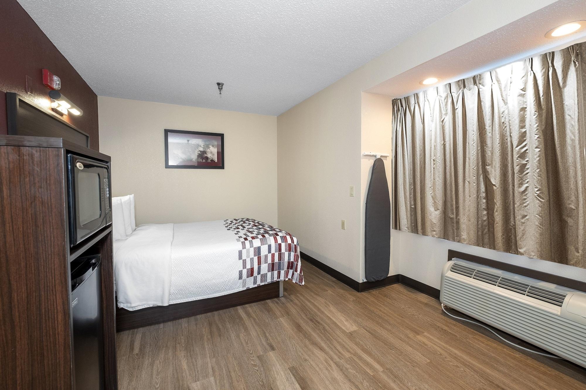 Red Roof Inn Springfield, Mo Zewnętrze zdjęcie