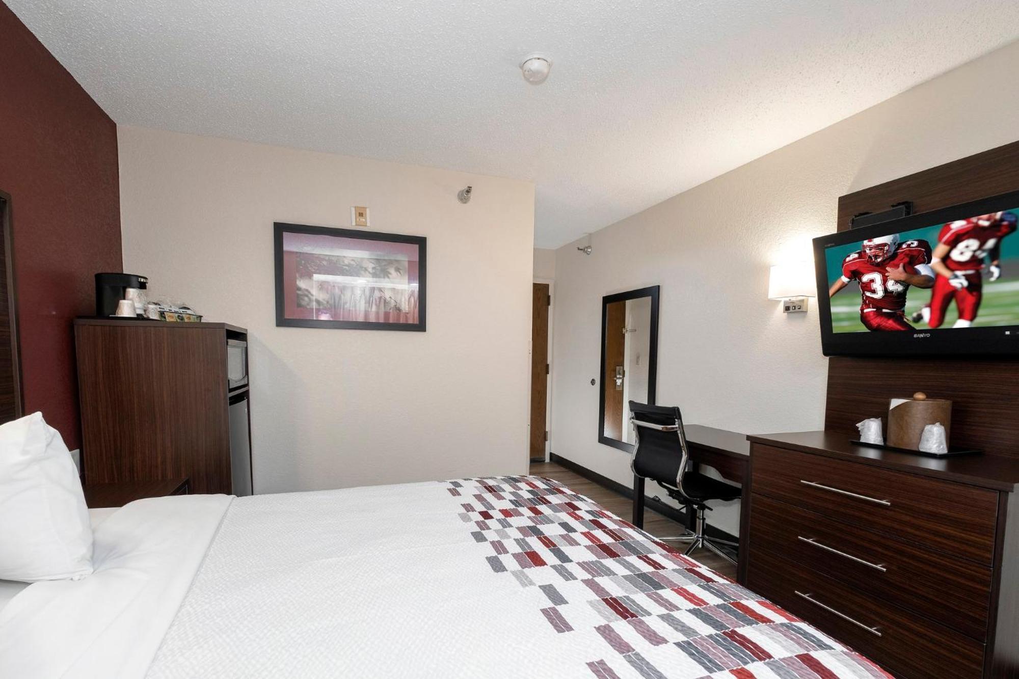 Red Roof Inn Springfield, Mo Zewnętrze zdjęcie