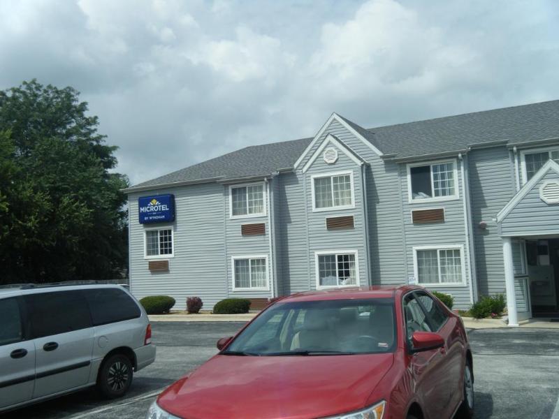Red Roof Inn Springfield, Mo Zewnętrze zdjęcie