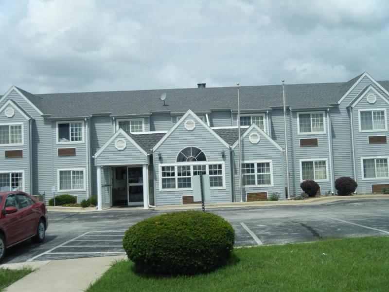 Red Roof Inn Springfield, Mo Zewnętrze zdjęcie