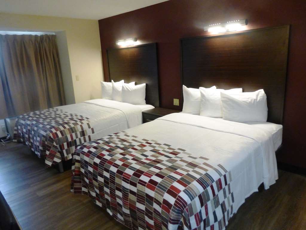 Red Roof Inn Springfield, Mo Pokój zdjęcie