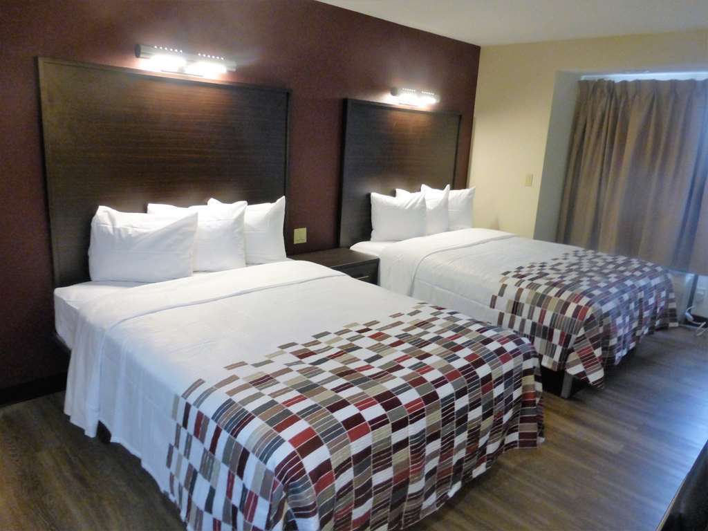 Red Roof Inn Springfield, Mo Pokój zdjęcie