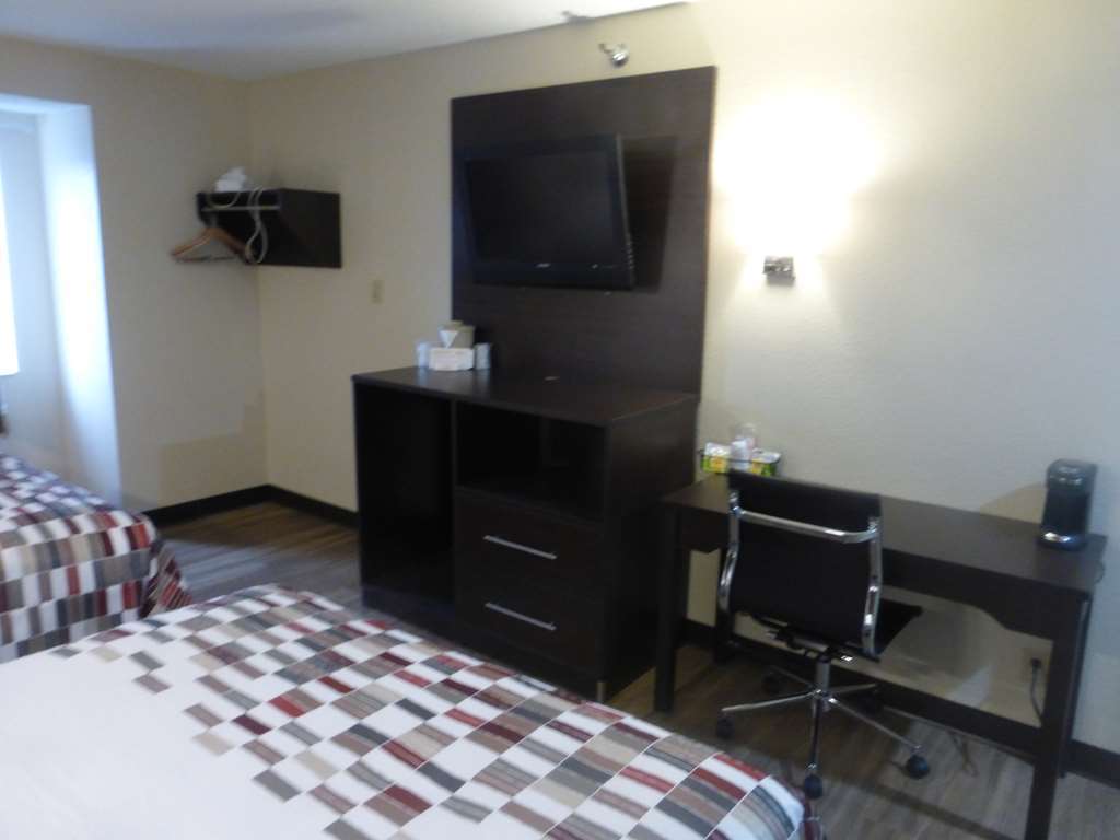 Red Roof Inn Springfield, Mo Pokój zdjęcie