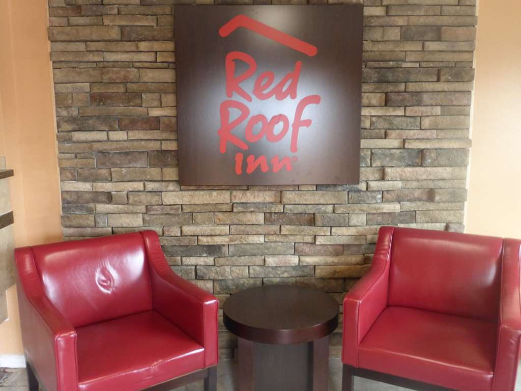 Red Roof Inn Springfield, Mo Wnętrze zdjęcie