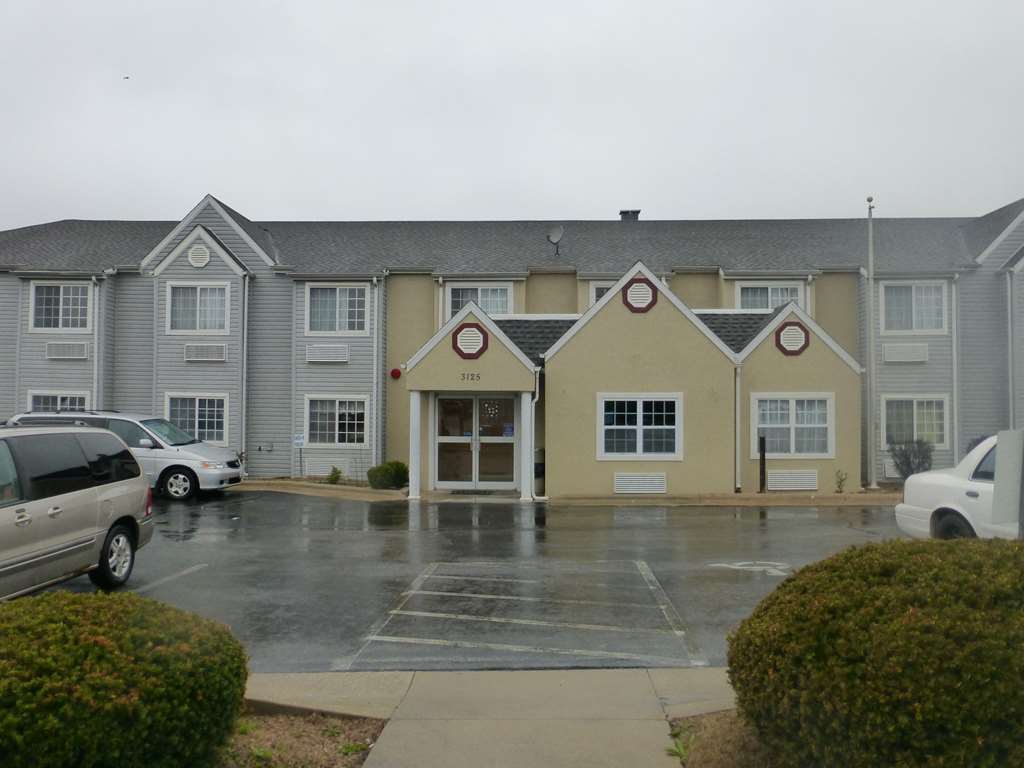 Red Roof Inn Springfield, Mo Zewnętrze zdjęcie