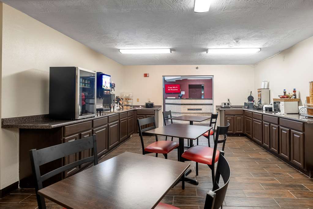 Red Roof Inn Springfield, Mo Restauracja zdjęcie